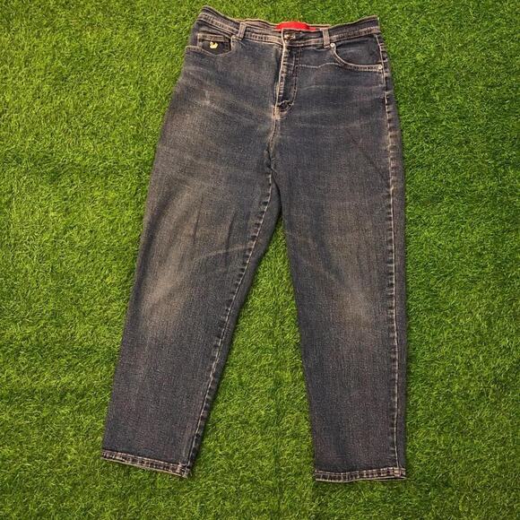 Gloria Vanderbilt Denim - Vintage Gloria Vanderbilt Women's Jeans